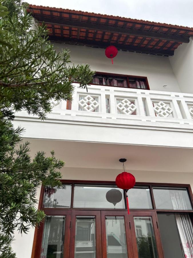Vang Anh Homestay Hoi An Dış mekan fotoğraf