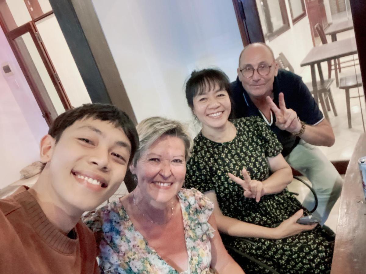 Vang Anh Homestay Hoi An Dış mekan fotoğraf