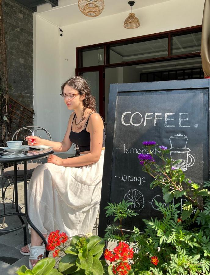 Vang Anh Homestay Hoi An Dış mekan fotoğraf