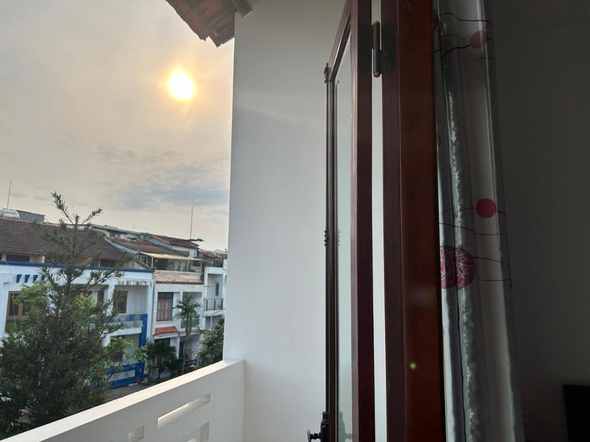 Vang Anh Homestay Hoi An Dış mekan fotoğraf