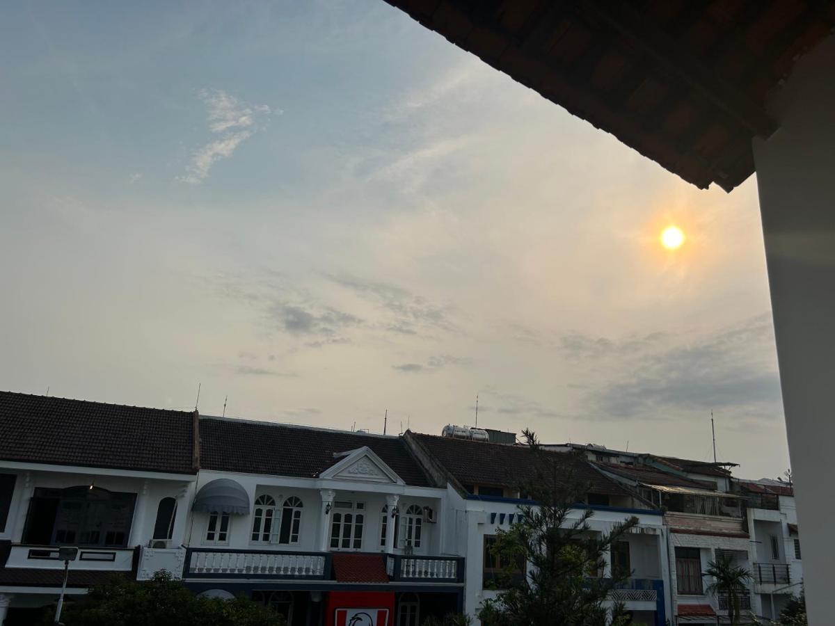 Vang Anh Homestay Hoi An Dış mekan fotoğraf