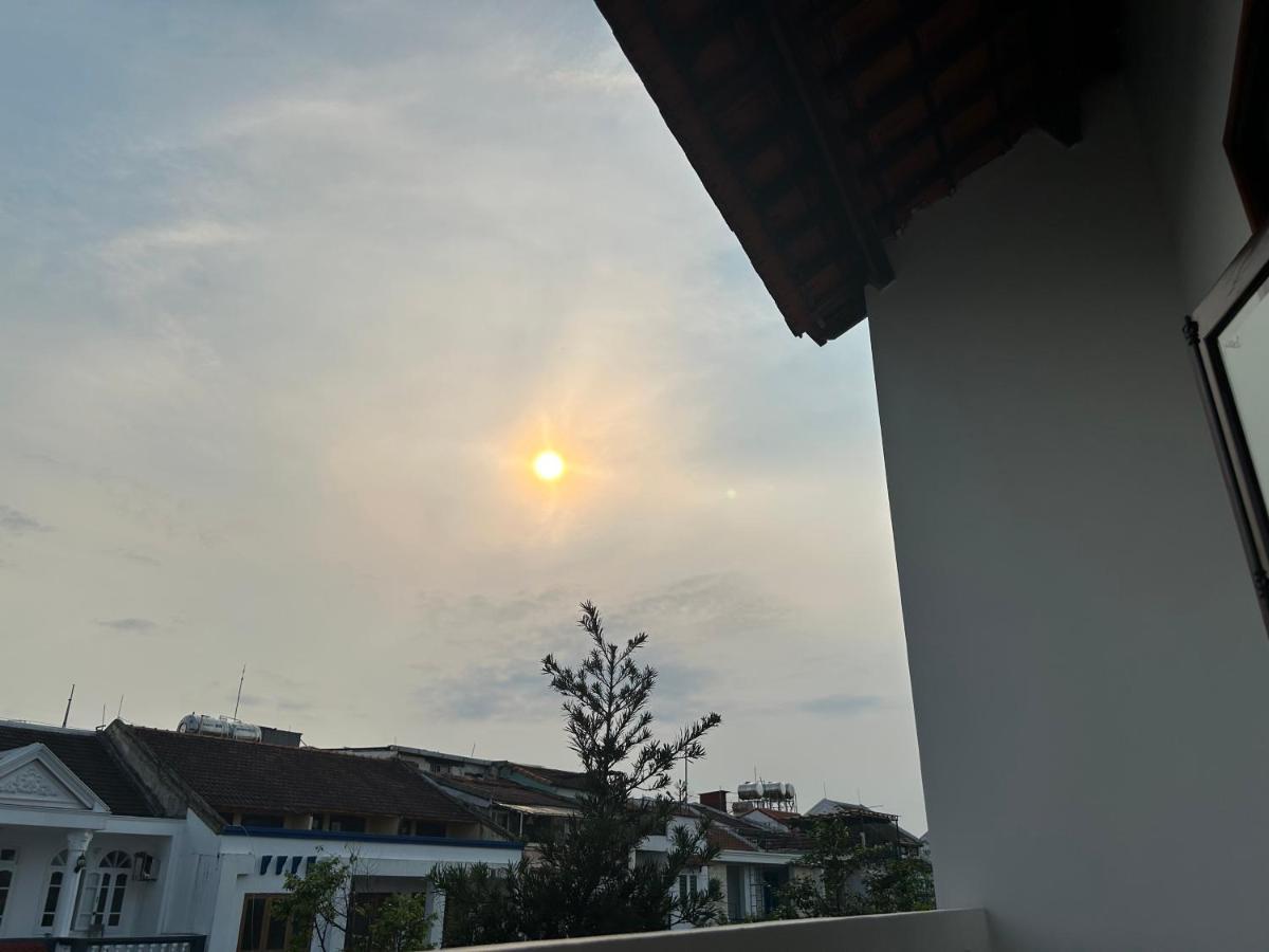 Vang Anh Homestay Hoi An Dış mekan fotoğraf
