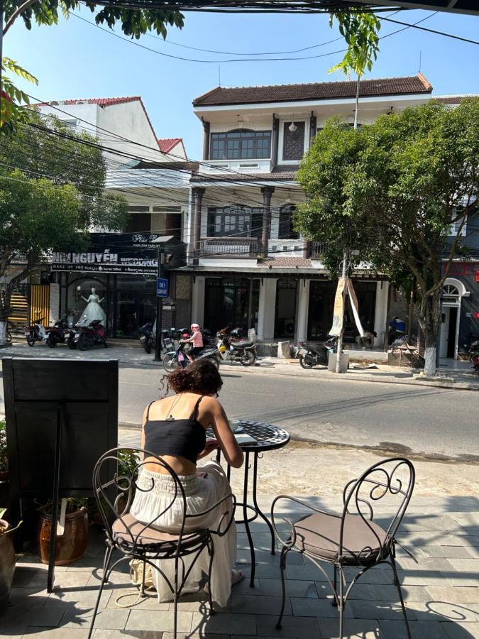 Vang Anh Homestay Hoi An Dış mekan fotoğraf