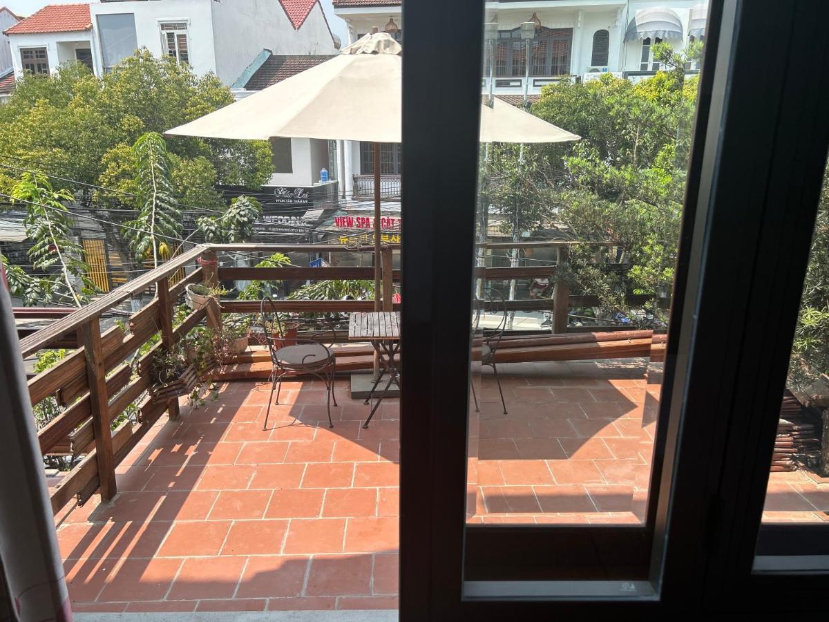 Vang Anh Homestay Hoi An Dış mekan fotoğraf