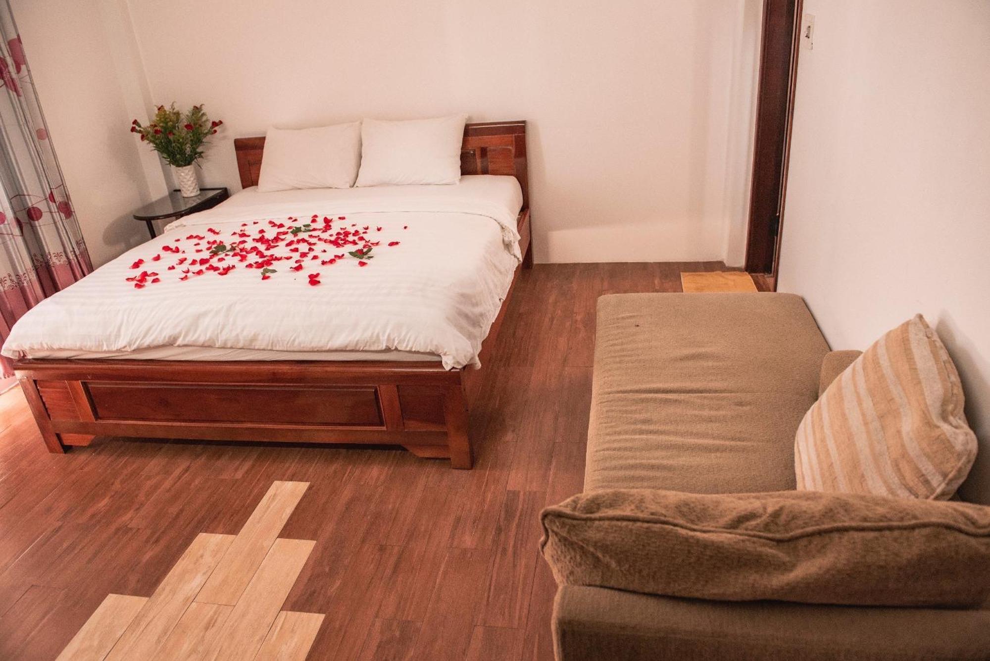 Vang Anh Homestay Hoi An Dış mekan fotoğraf