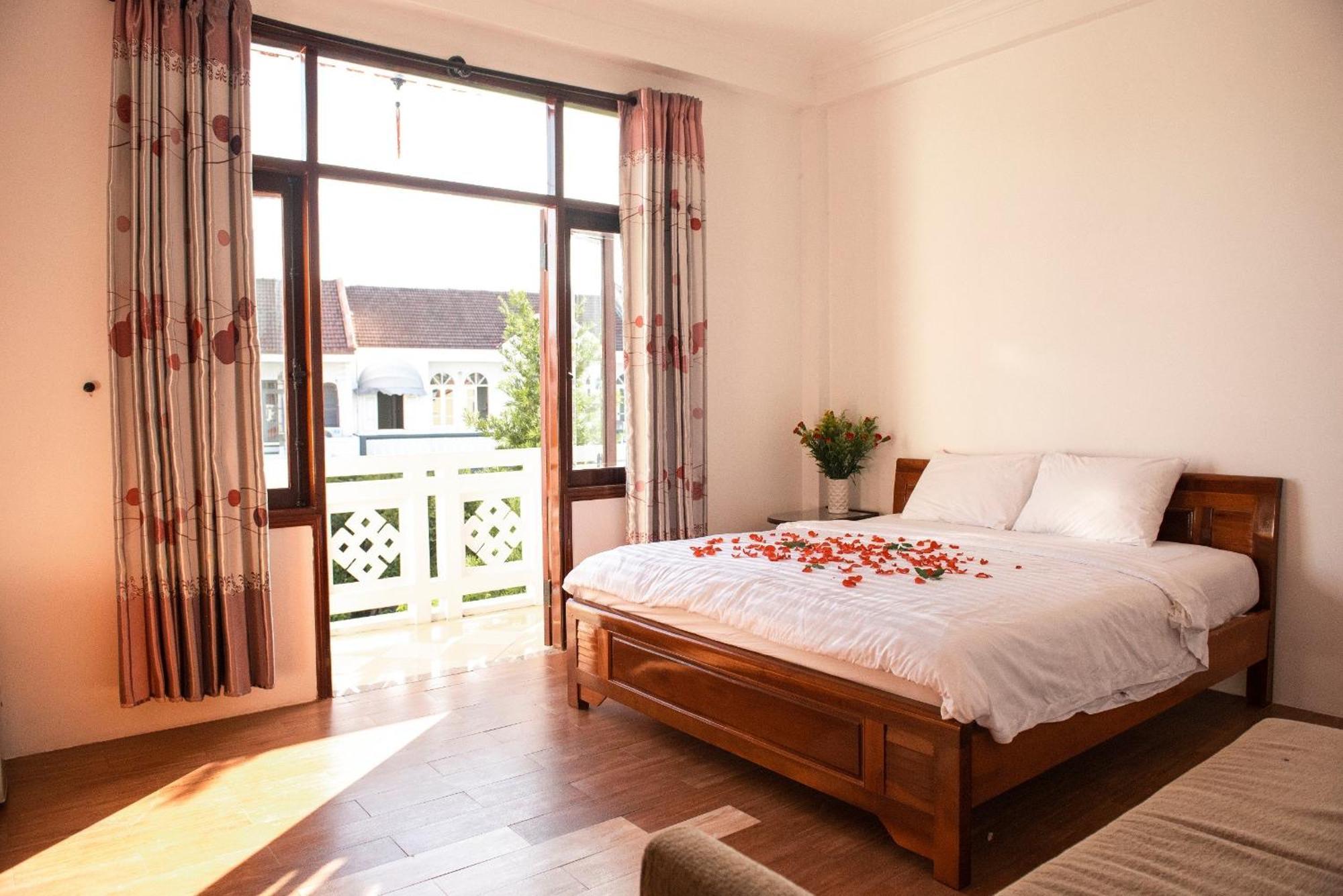 Vang Anh Homestay Hoi An Dış mekan fotoğraf