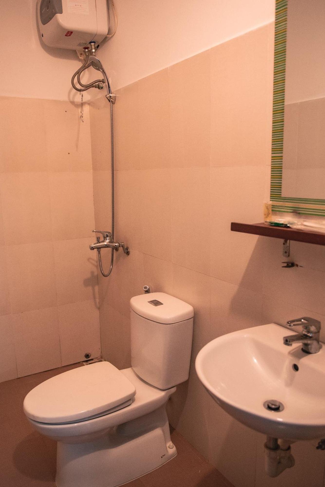 Vang Anh Homestay Hoi An Dış mekan fotoğraf