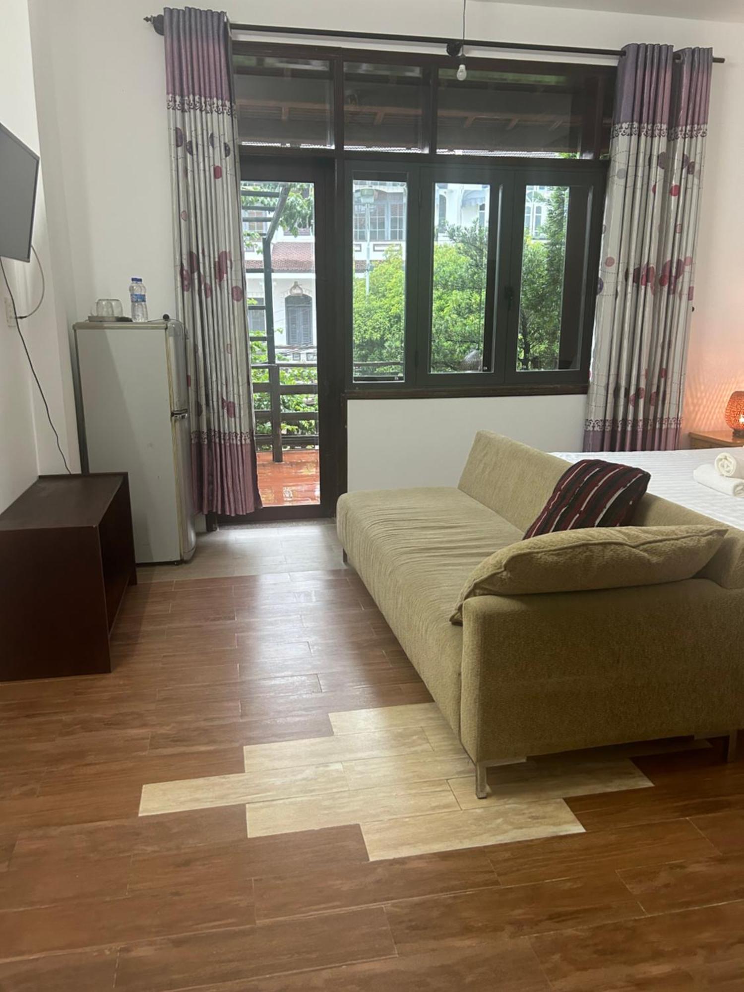 Vang Anh Homestay Hoi An Dış mekan fotoğraf
