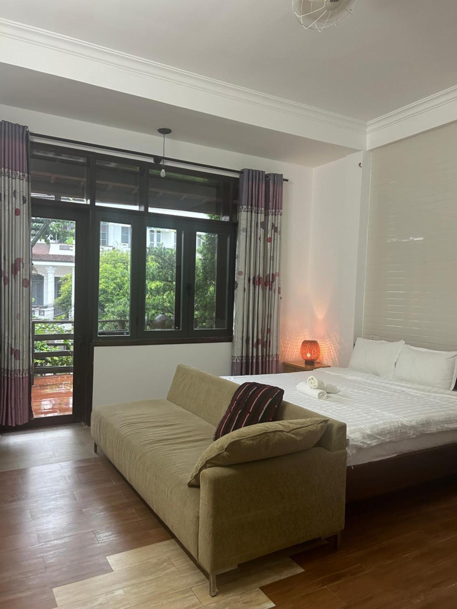 Vang Anh Homestay Hoi An Dış mekan fotoğraf
